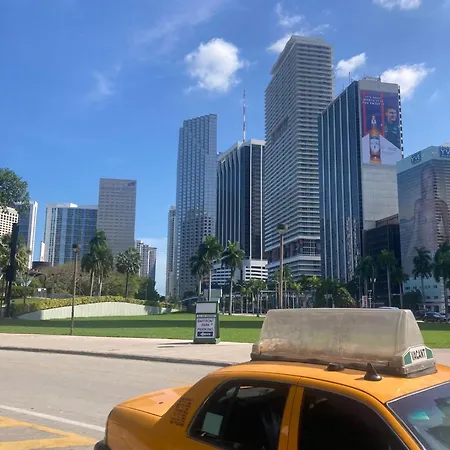 Brand New Modern 1 Bedroom Unit Downtown Miami Exterior photo