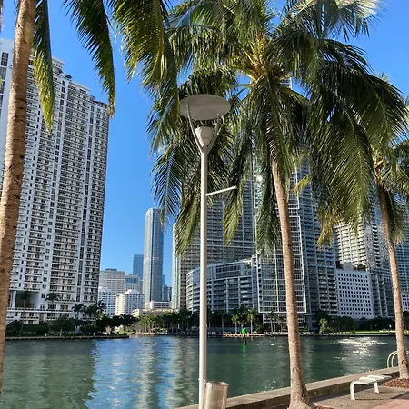 Brand New Modern 1 Bedroom Unit Downtown Miami Exterior photo