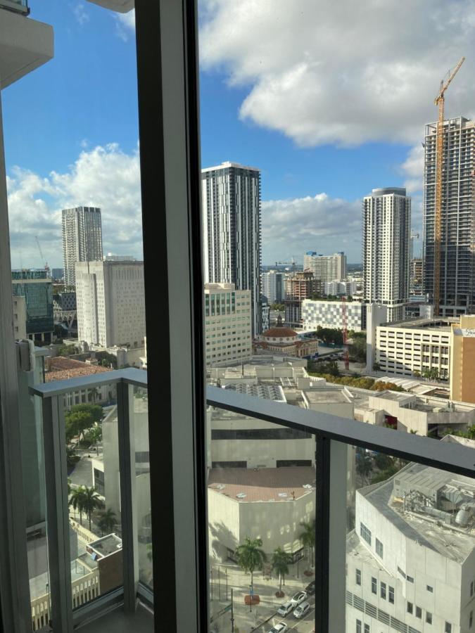 Brand New Modern 1 Bedroom Unit Downtown Appartamento Miami