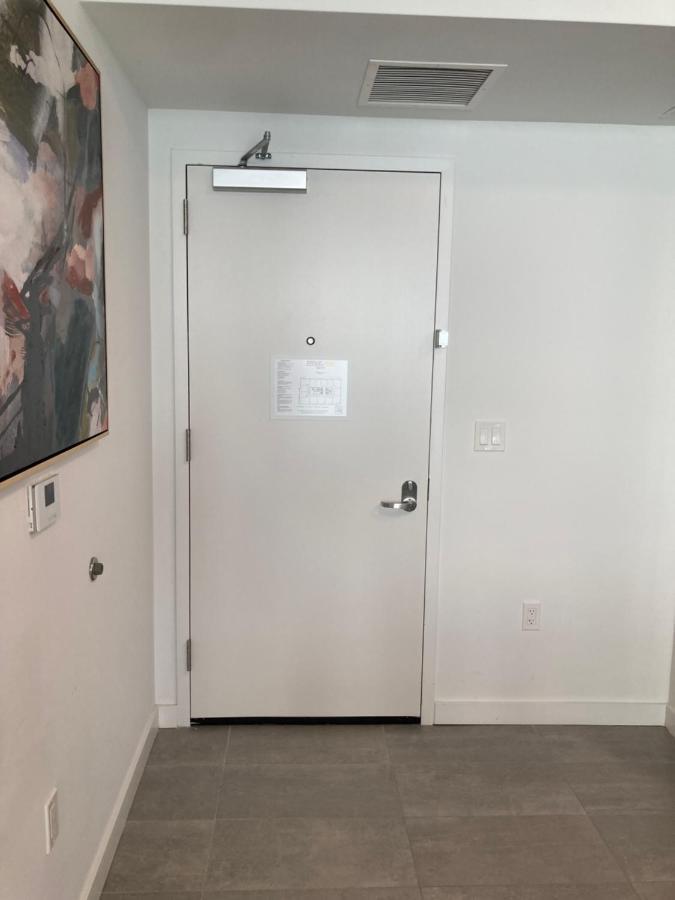 Appartamento Brand New Modern 1 Bedroom Unit Downtown Miami