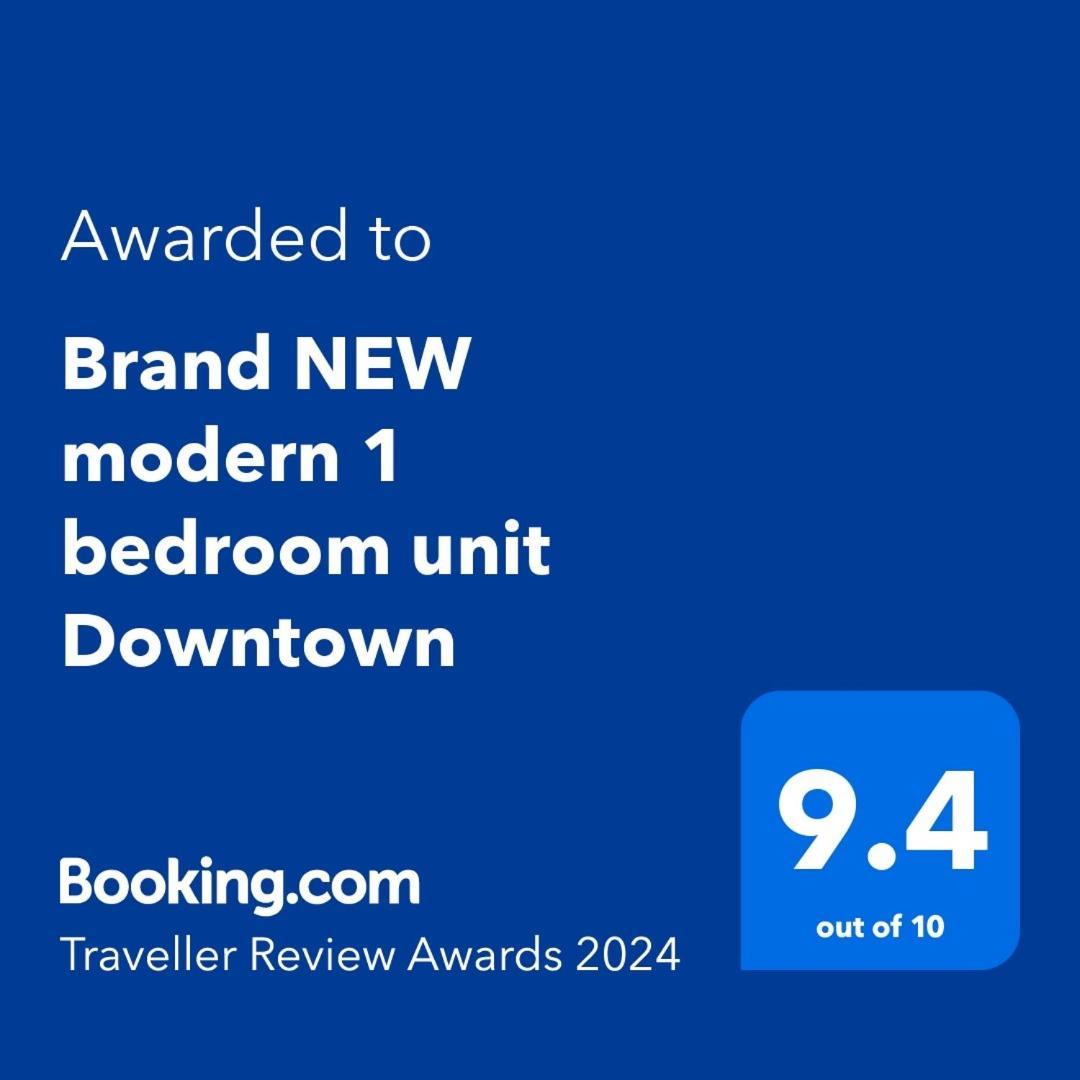 Brand New Modern 1 Bedroom Unit Downtown Appartamento Miami