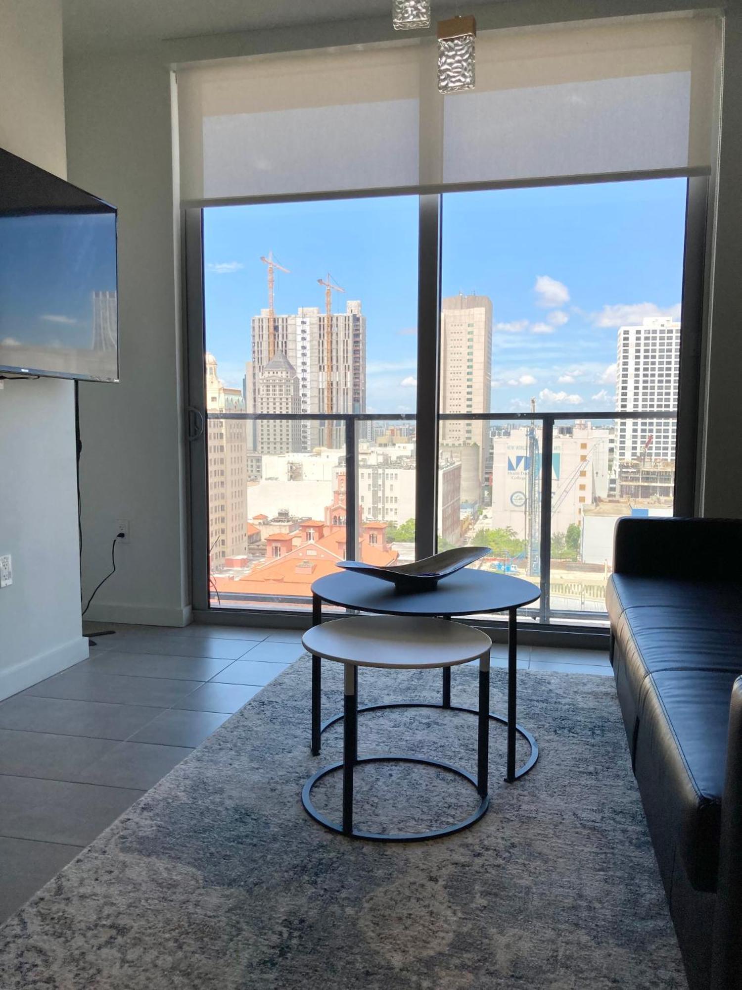 Appartamento Brand New Modern 1 Bedroom Unit Downtown Miami