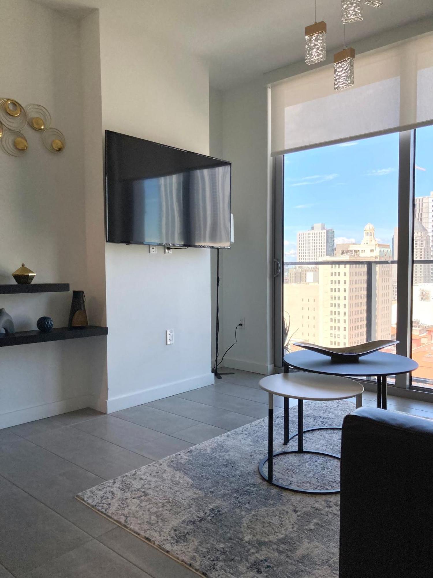 Appartamento Brand New Modern 1 Bedroom Unit Downtown