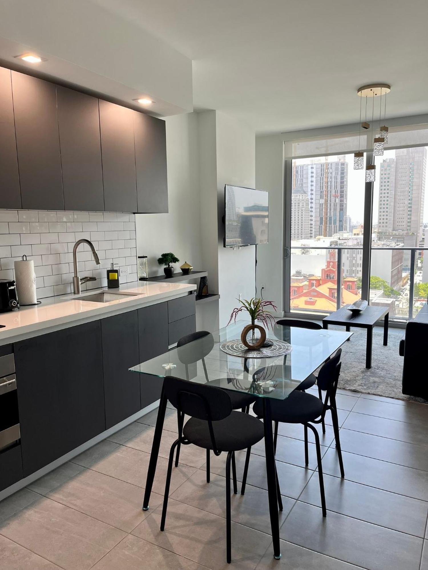 Brand New Modern 1 Bedroom Unit Downtown Appartamento Miami