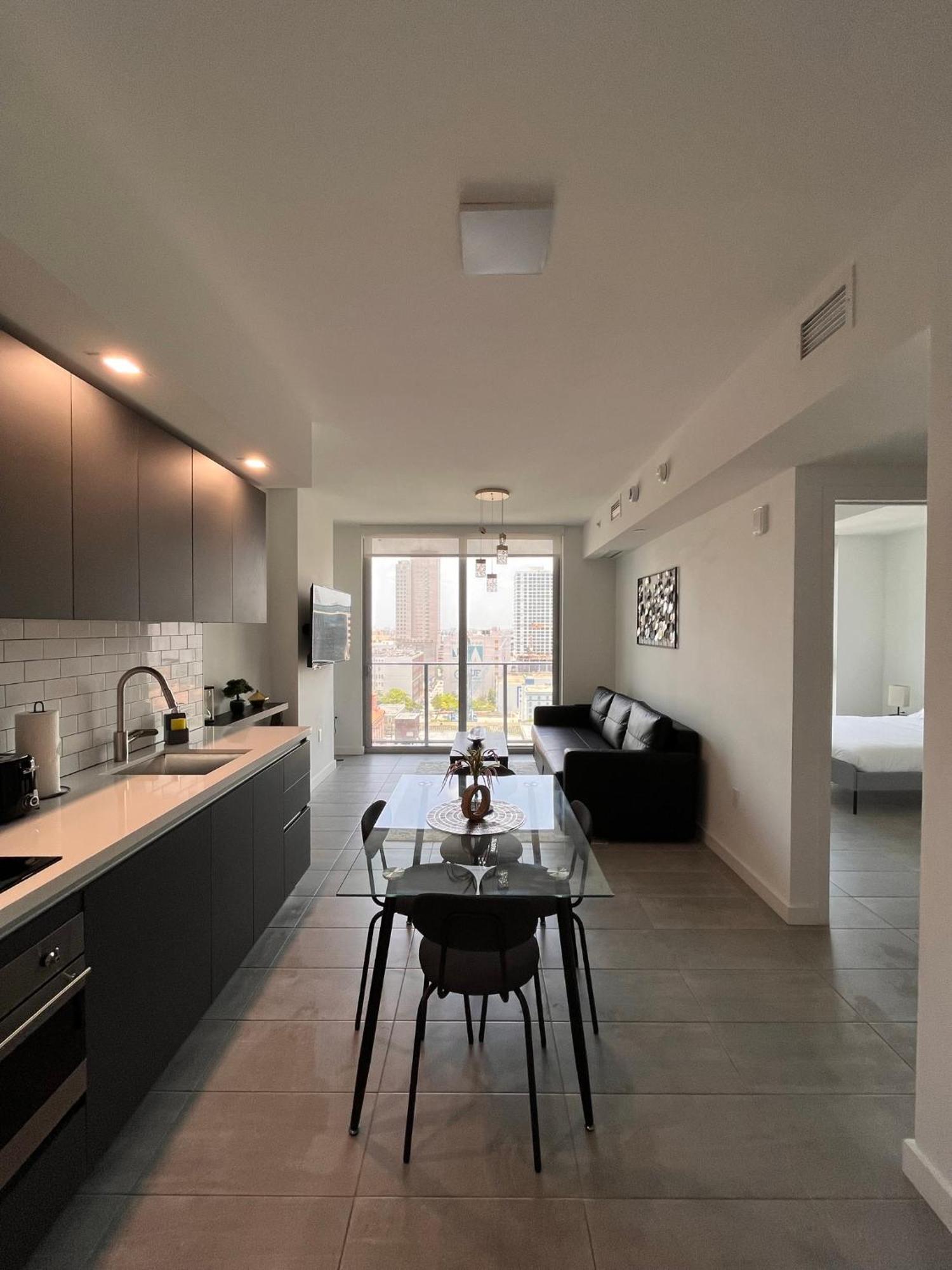 Appartamento Brand New Modern 1 Bedroom Unit Downtown Miami