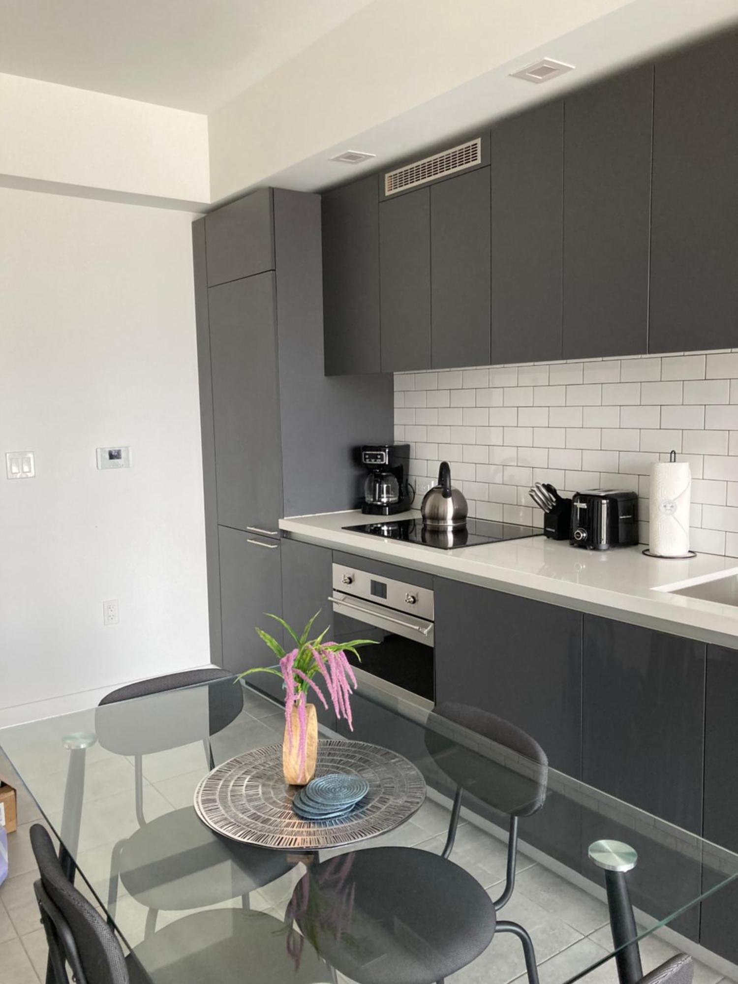Appartamento Brand New Modern 1 Bedroom Unit Downtown